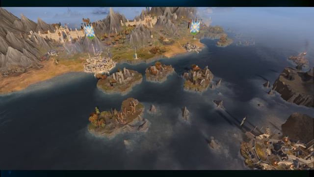 Тиранок | Total War Warhammer 3 смотреть онлайн
