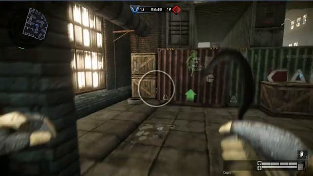 Обзор Серпа в Warface смотреть онлайн