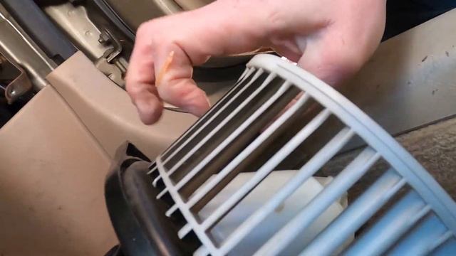 How to change Blower motor on Infiniti I35 смотреть онлайн