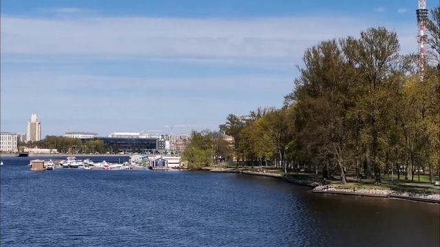 Санкт-Петербург. Лопухинский сад. смотреть онлайн