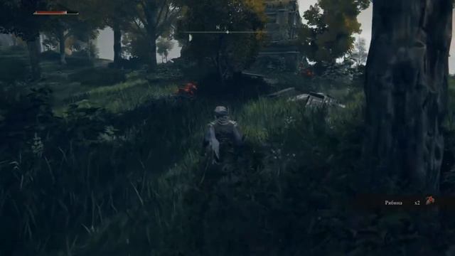 Прохождение Elden Ring #1