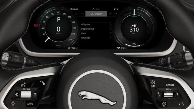 Jaguar I-PACE 19MY | How to Charge смотреть онлайн
