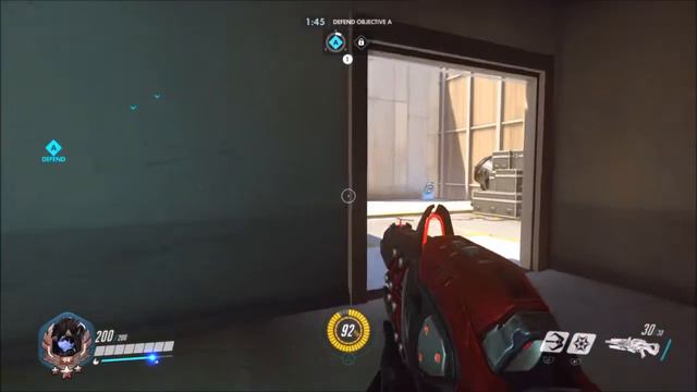 CONSOLE WIDOW on Hollywood(Sick POTG , Genji getting Rekt!) смотреть онлайн