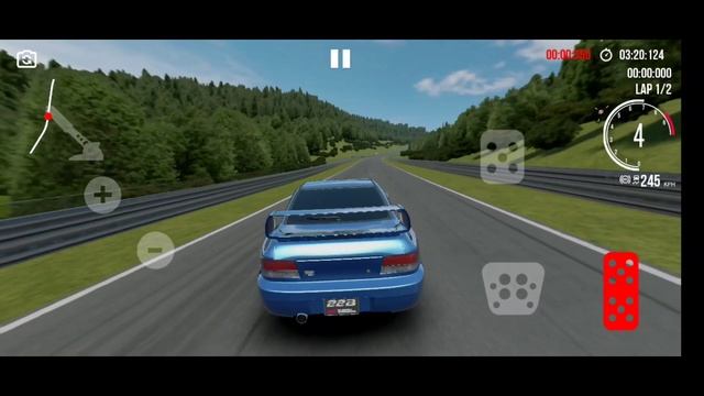 Assoluto Racing SUBARU IMPREZA Wrx Sti 22B - Nürburgring 06:39 Ep 1 смотреть онлайн