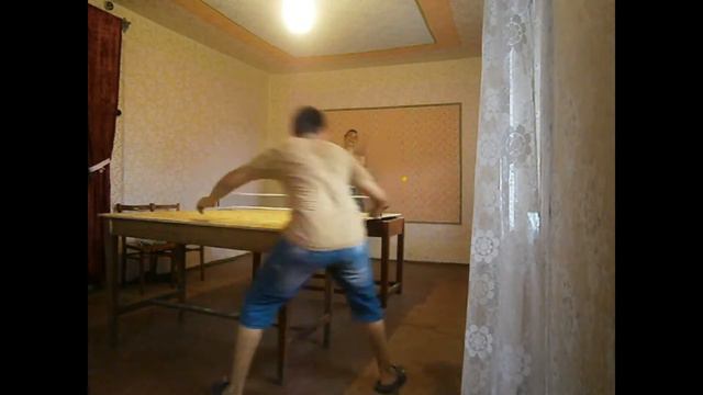 Домашний теннис смотреть онлайн