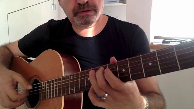 Caravan " Duke Ellington " Guitar Solo смотреть онлайн