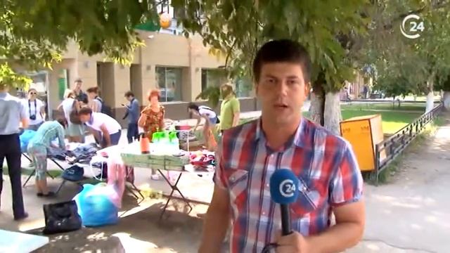 Рейд по местам несанкционированной торговли смотреть онлайн