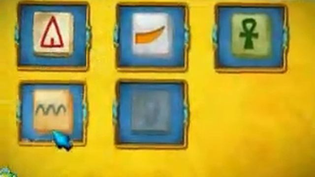 Mahjongg-Ancient Egypt смотреть онлайн