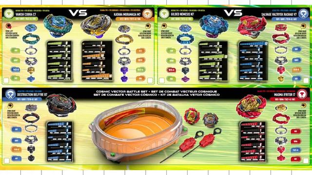 ВЫБИРАЕМ ТОП БЕЙБЛЭЙД ОТ ХАСБРО КВАДДРАЙВ К ПОКУПКЕ В 2022 / 6 Season Beyblade Hasbro QuadDrive