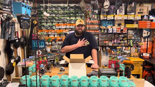 The Motherlode bass kit box 665 from MTB смотреть онлайн