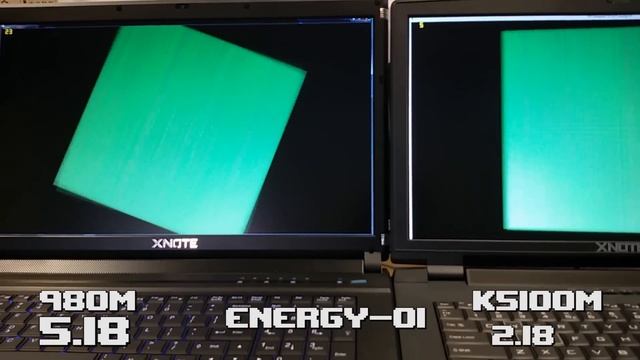 GEFORCE GTX 980M VS QUADRO K5100M