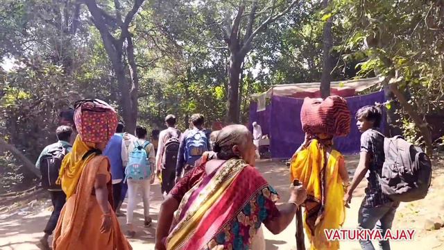 Parikrama 2023 | Parikarma Junagadh | Girnar Parikrama 2023 | Lili Parikarma 2023 Junagadh Parikram