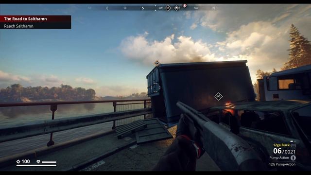 Generation Zero's game physics are unmatched. 10/10 смотреть онлайн