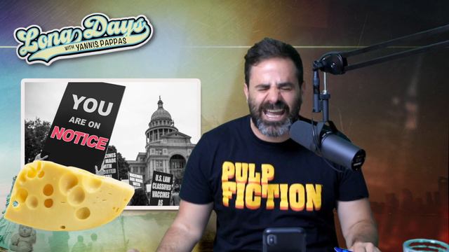 Stimmie Check Summer - Long Days With Yannis Pappas - Episode 14 смотреть онлайн