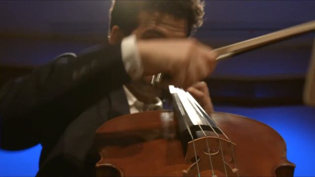 Barber: Sonata for Cello, Op. 6, II. Adagio смотреть онлайн