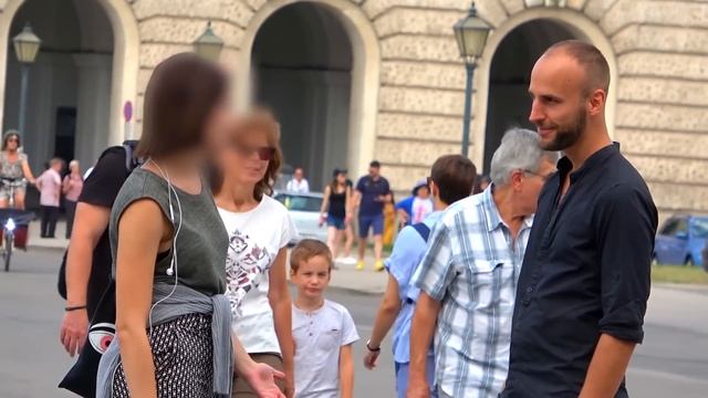 Ich Hab 53 Frauen Nach Einem DATE Gefragt Und Das Ist Passiert смотреть онлайн