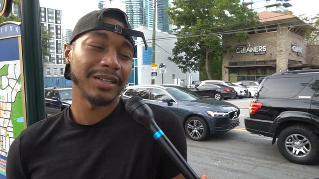 ATL Wants To Know With Rashad Walker: Anal Hygiene with Black LGBTQ people in Midtown Atlanta смотреть онлайн