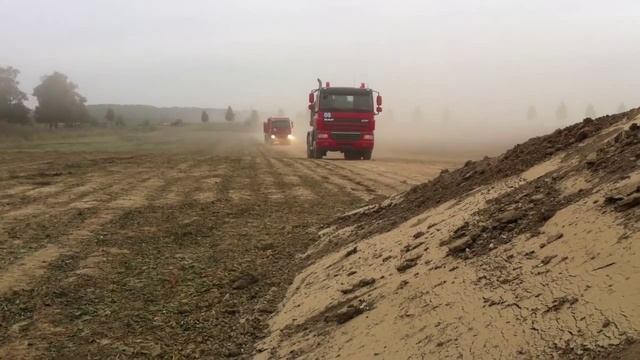 Experience Days - Tatra Phoenix & DAF CF FAT test drive смотреть онлайн