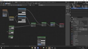 Стертые наклейки в Blender