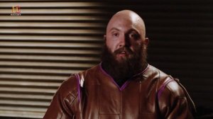 Рыцарский поединок 1 серия «Викинги против византийцев» (документальный сериал, 2018)