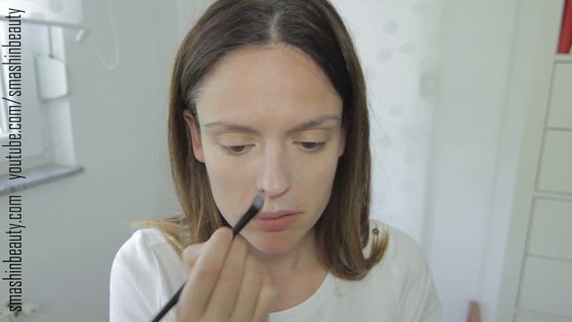 HOW TO USE THE NYX COLOR CORRECTING CONCEALER PALETTE (The BEST Color Correcting Makeup Tutorial) смотреть онлайн