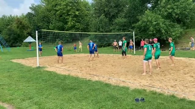 Волейбол | Чемпіонат з паркового волейболу | Volleyball | Park volleyball championship. смотреть онлайн