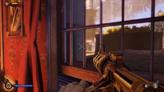 BioShock Infinite - Часть 02. Колумбия - гостеприимства полны штаны. смотреть онлайн