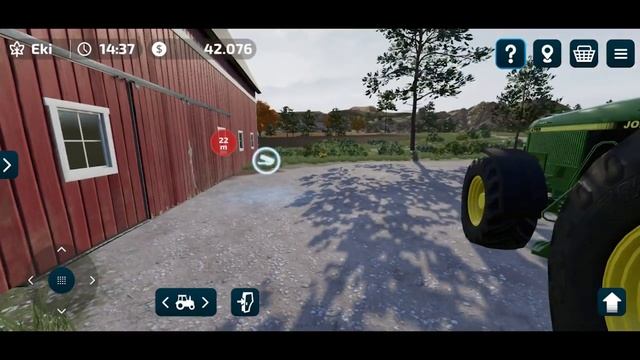 Oyun Taktikleri! Hangi Haritayı Seçmeli! Farming Simulator 23 Mobile Türkçe смотреть онлайн