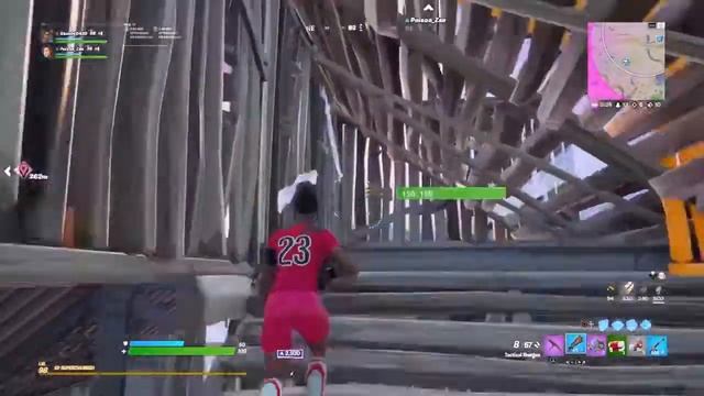 HOW I WON A AN DUO ARENA MATCH! смотреть онлайн