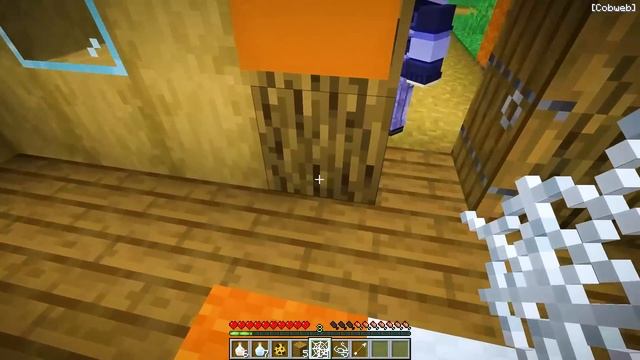 Life inside a PIXEL in Minecraft! смотреть онлайн