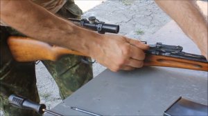 Обзор вооружения. 7,62мм СВТ-40