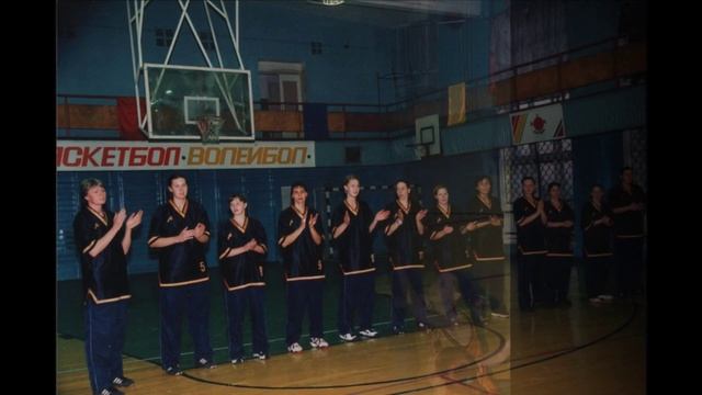 50 лет баскетбольной команде "Нефтяник" смотреть онлайн
