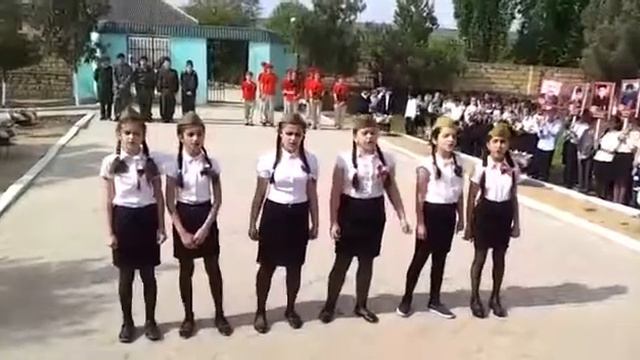 Песня к 9 маю 