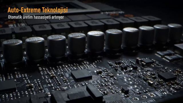 Asus TUF Gaming GeForce RTX3080 Serisi Ekran Kartı смотреть онлайн