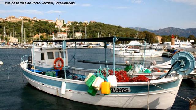 Corsica - France (HD1080p) смотреть онлайн