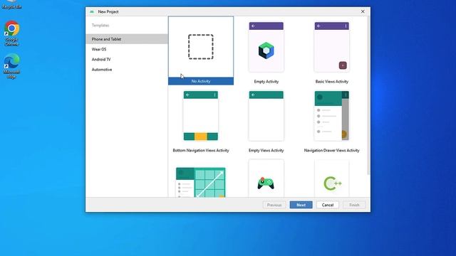 4 - Android kotlin | Android Studio IDE смотреть онлайн
