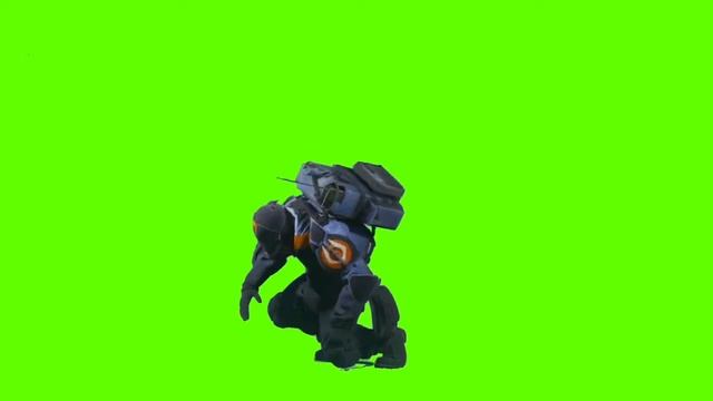 Combine soldier coughing and having an seizure (Green Screen ) смотреть онлайн