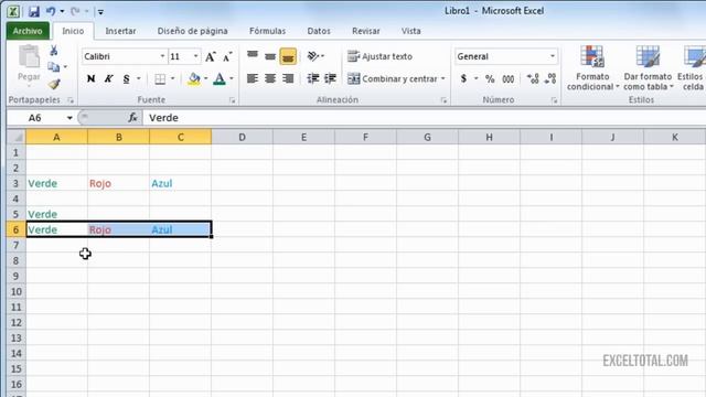 Copiar y pegar en Excel смотреть онлайн