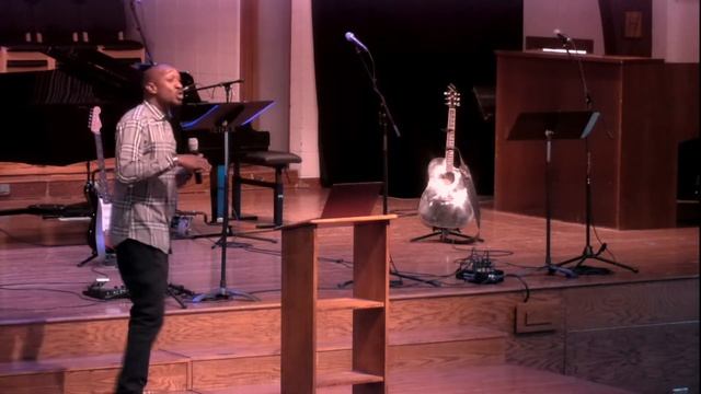 Greenville University Chapel 2019-10-16, with 'Json' Watson смотреть онлайн