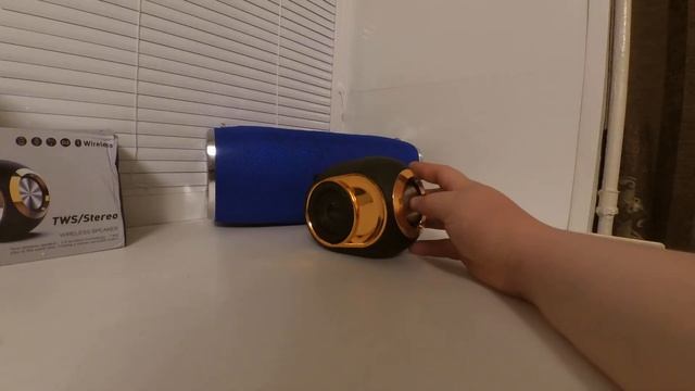 Доработка китайской колонки X6 смотреть онлайн