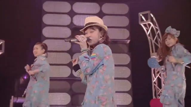 ℃-ute, S/mileage - Sakura Chirari (2011)