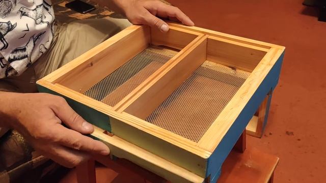 Дно и нуклеус для альпийского улья смотреть онлайн