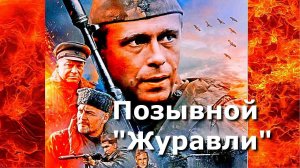 «ПОЗЫВНОЙ «ЖУРАВЛИ». Обзор фильма 2023 года.