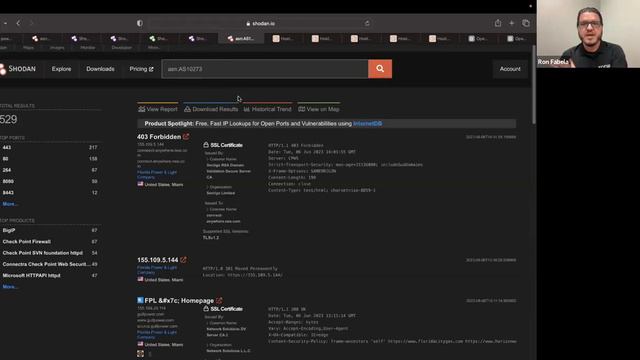 Exposed Industrial Control System Remote Services: A Threat to Critical Infrastructure