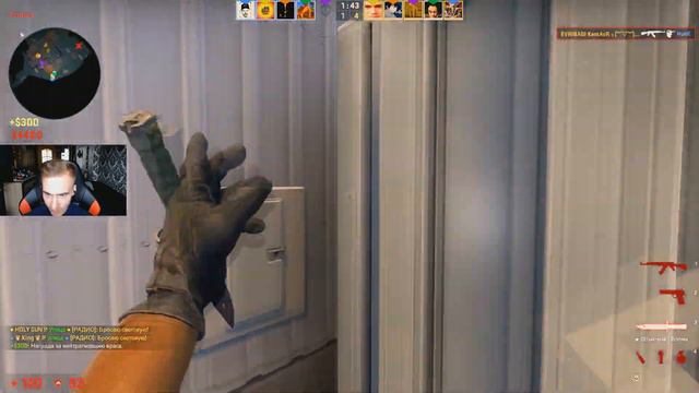 Я - новый "игрок" Team Liquid - Дорога к глобалу CS:GO #7 смотреть онлайн