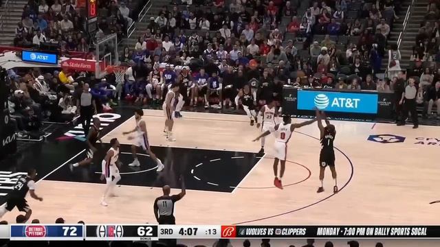 LA Clippers vs Detroit Pistons Full Game Highlights | Feb 10 | 2024 NBA Season смотреть онлайн