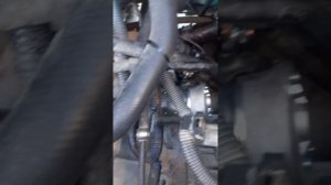 Ниссан Х-Трейл замена стартера.