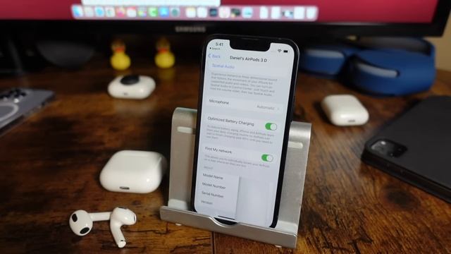 How To Use AirPods 3 - Tips and Tricks смотреть онлайн
