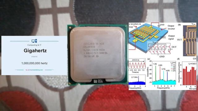 Microprocesador Intel Celeron 430 смотреть онлайн