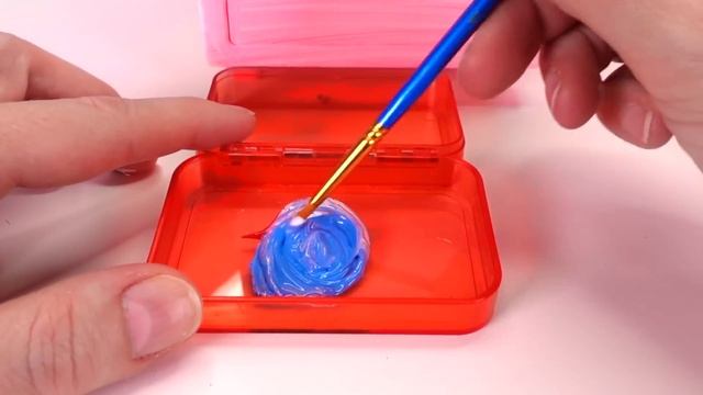 Disney Encanto Mirabel And Isabela DIY Locker Painting | Fun Crafts For Kids смотреть онлайн